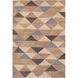 Seaport 36 X 24 inch Neutral and Neutral Area Rug, Jute and Viscose