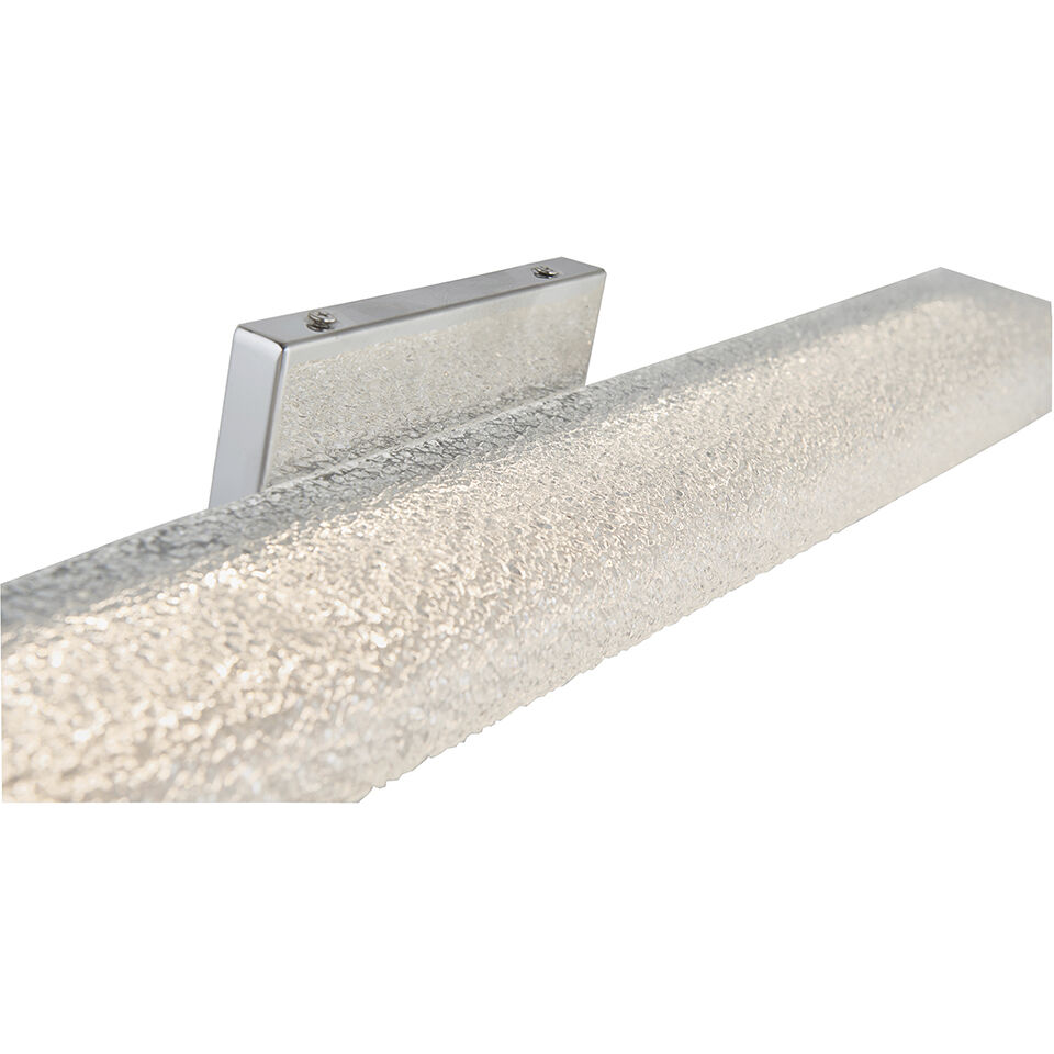 Eco LED 31 inch Chrome Bath Vanity Light Wall Light