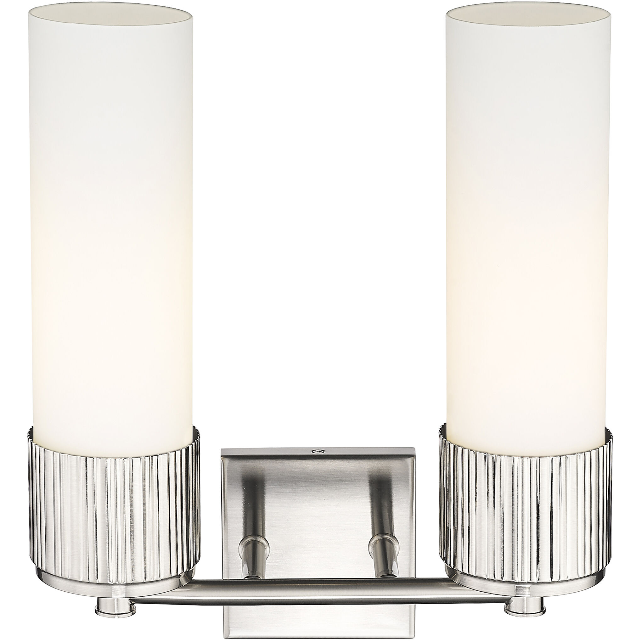 Bolivar 2 Light 13.50 inch Bathroom Vanity Light