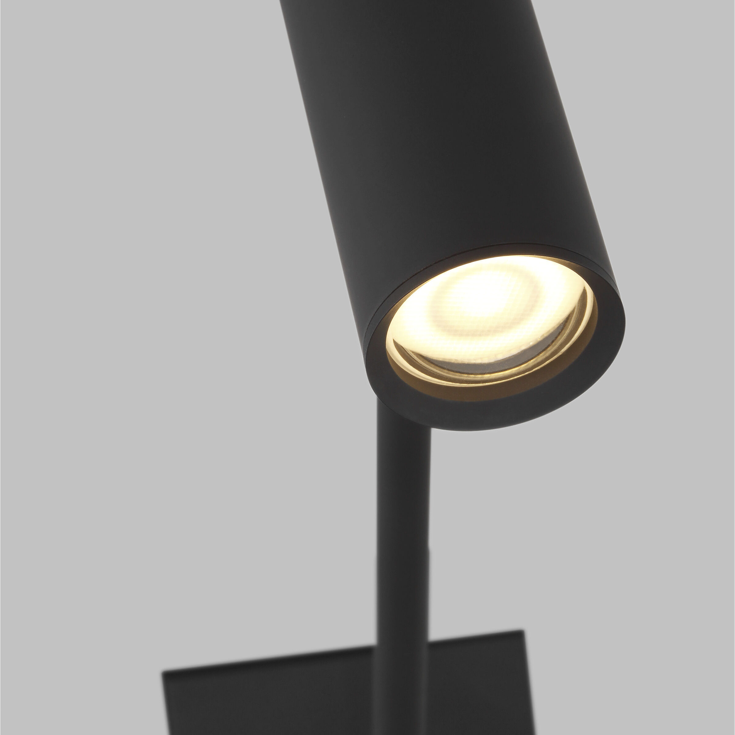 Sean Lavin Ponte 12.6 inch 8.40 watt Nightshade Black Task Wall Sconce Wall Light