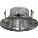 Aaliyah Natural Metal Recessed
