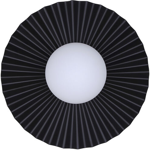Payton 1 Light 12 inch Black Vanity Light Wall Light