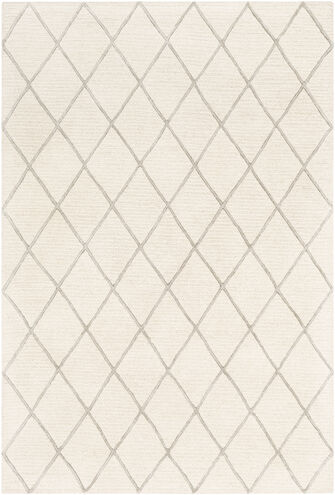 Eaton 36 X 24 inch Ivory Rug in 2 x 3, Rectangle