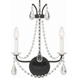 Karrington 2 Light 12.50 inch Wall Sconce