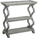Chelsea 35.5 X 14 inch Grey Console Table