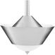 Pepys 1 Light 12 inch Brushed Nickel Pendant Ceiling Light