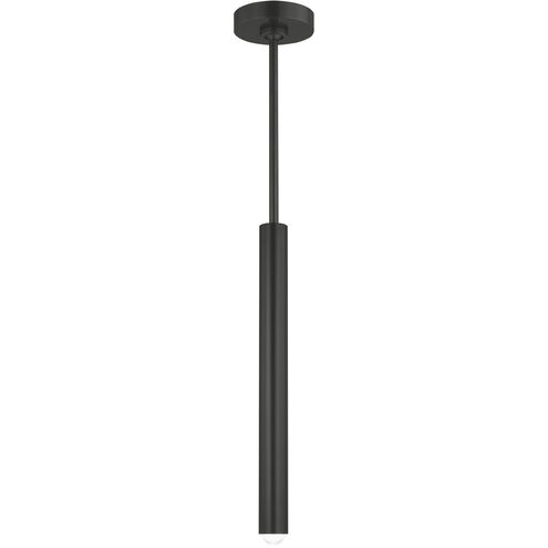 Kelly Wearstler Ebell LED 1.5 inch Dark Bronze Pendant Ceiling Light, Integrated LED