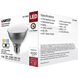 Lumos LED Medium PAR30SN 11 watt 2700K/3000K/3500K/4000K/5000K Light Bulb