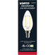 Lumos LED B11 4.50 watt 3000K Light Bulb