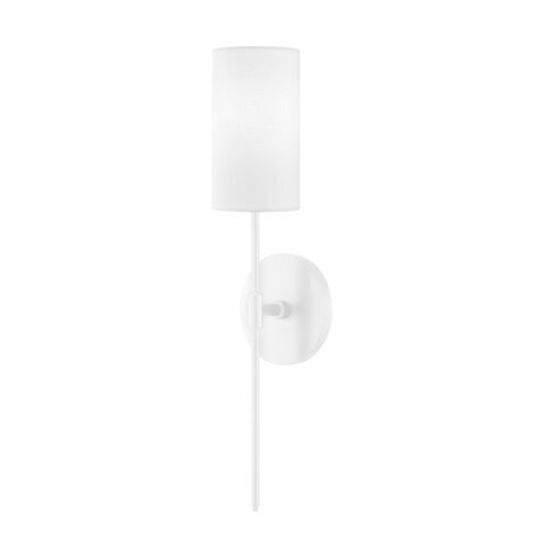 Olivia 1 Light 5 inch Soft White ADA Wall Sconce Wall Light