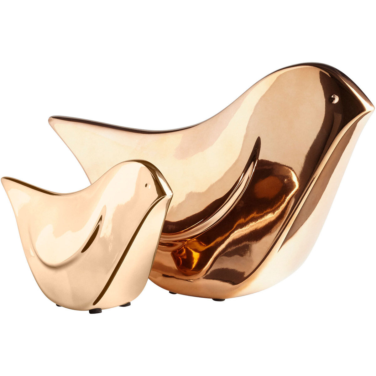 Radiant Perch 13 X 8 inch Sculpture, Large