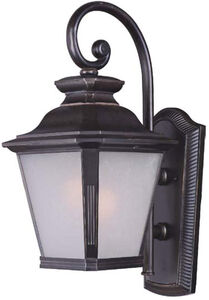 Knoxville LED E26 LED 24 inch Bronze Outdoor Wall Mount