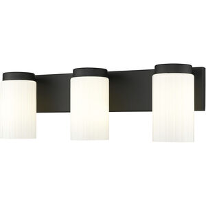Burk 3 Light 22.50 inch Bathroom Vanity Light