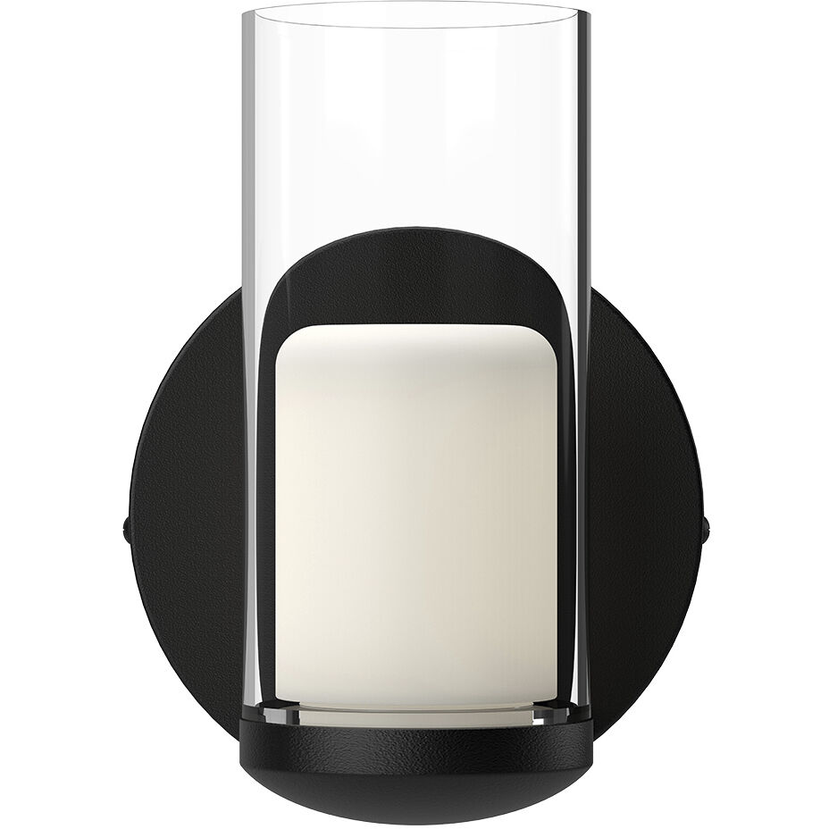 Birch Wall Sconce Wall Light in Black