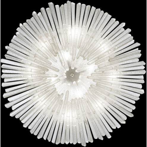 Diamantina 12 Light 42 inch Silver Pendant Ceiling Light