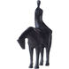 Dann Foley Black Decorative Object
