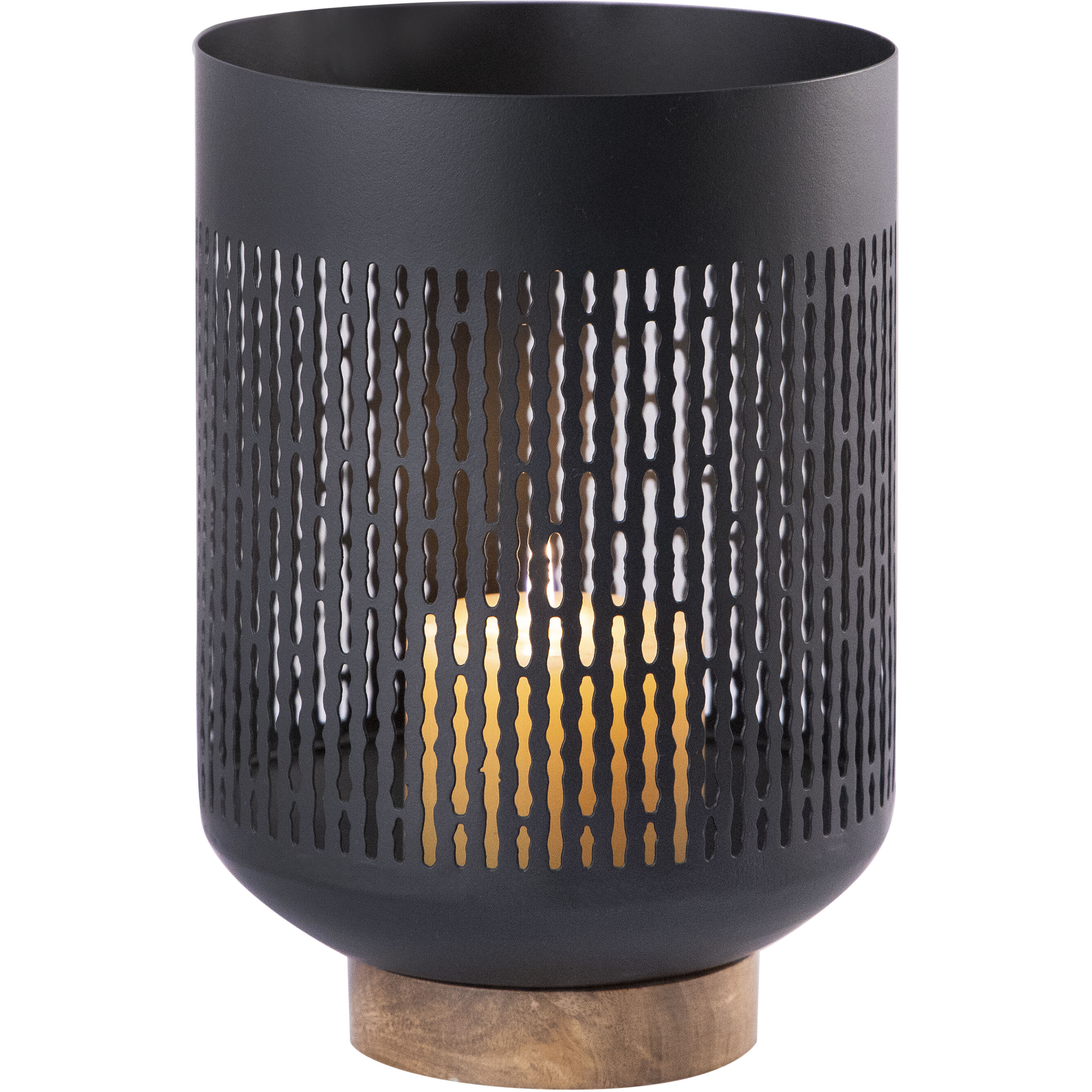 Terrell 10 X 7 inch Hurricane