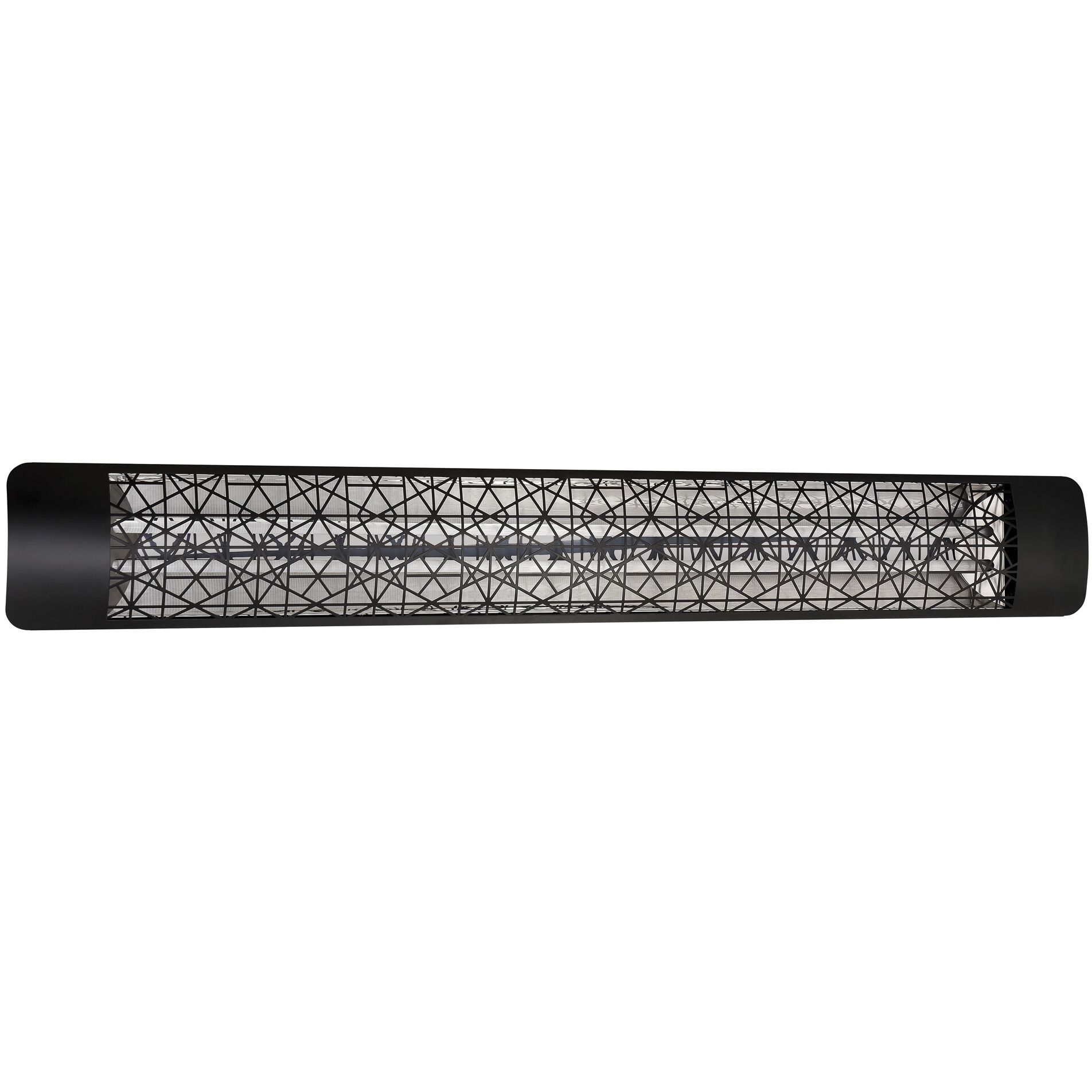 EF60 Series 9 X 8 inch Black Electric Patio Heater in Astra