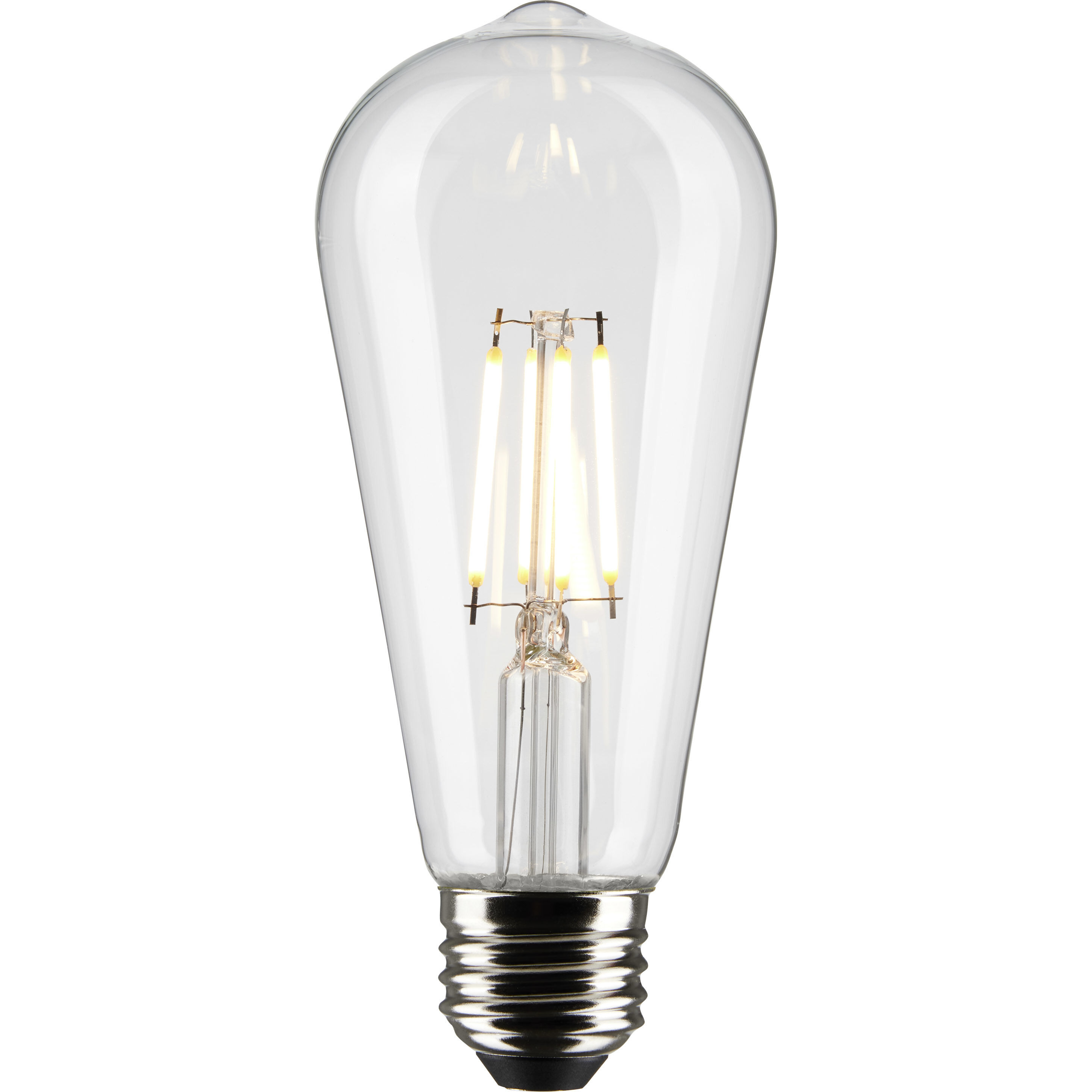Lumos LED Medium Medium 5.00 watt 4000K LED Filament