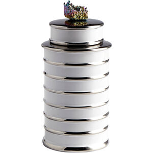 Tower White Container, Small