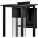 Coastal Elements Coen LED 22 inch Black Outdoor Wall Mount Lantern