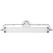 Keller LED 28 inch Chrome Bathroom Vanity Light Wall Light