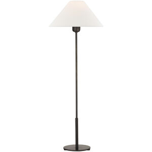 J. Randall Powers Hackney 31.75 inch 40.00 watt Bronze Buffet Lamp Portable Light in Linen