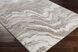 Allegro 84 X 63 inch Taupe Rug, Rectangle