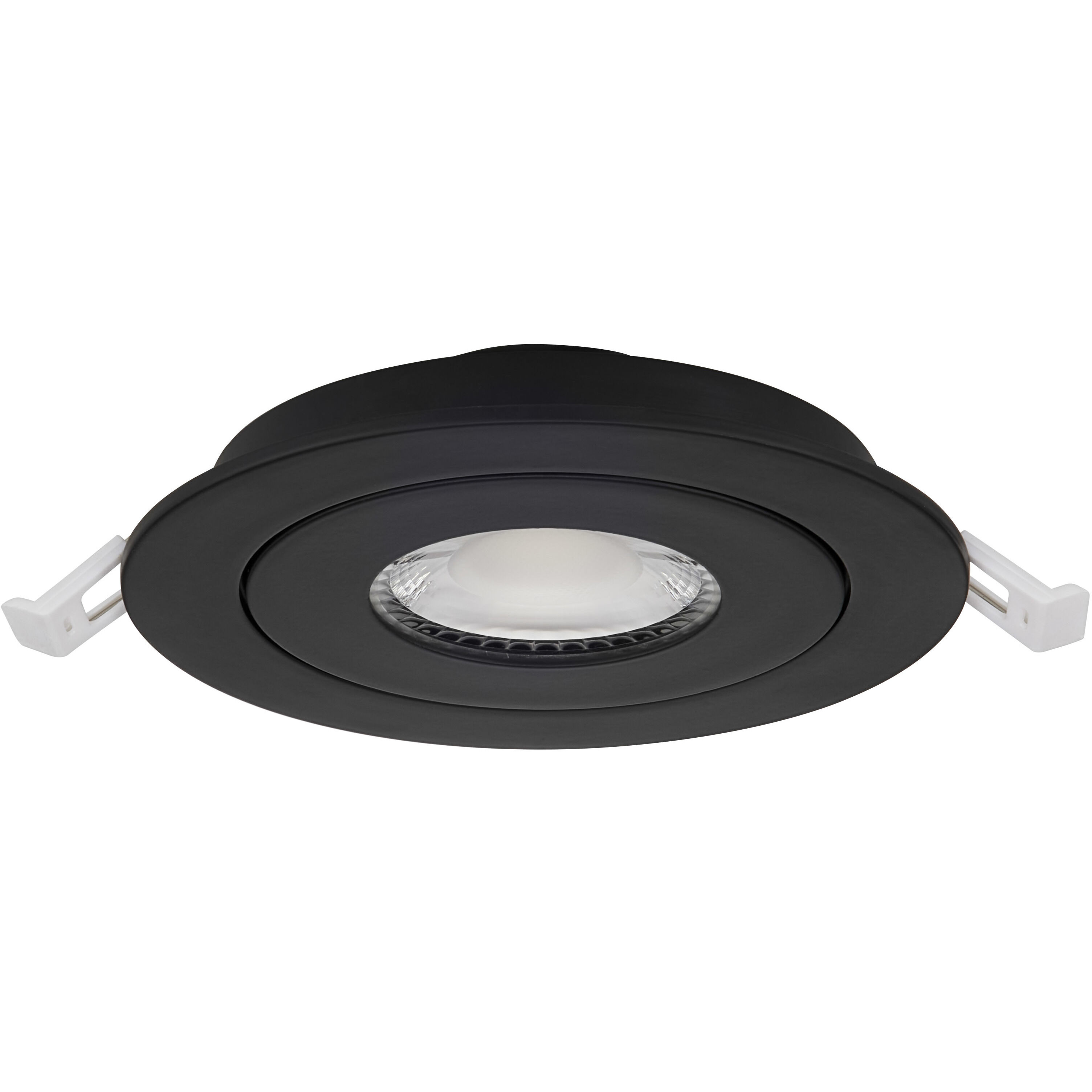Starfish Integrated LED Black Recessed
