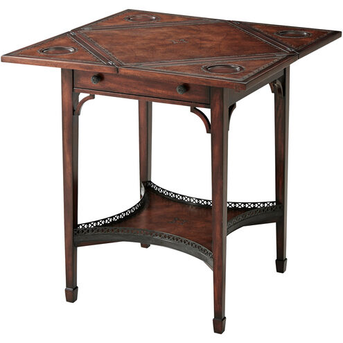 Theodore Alexander 30 X 30 inch Game Table