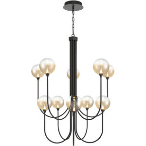 Iissa 10 Light 40.00 inch Chandelier