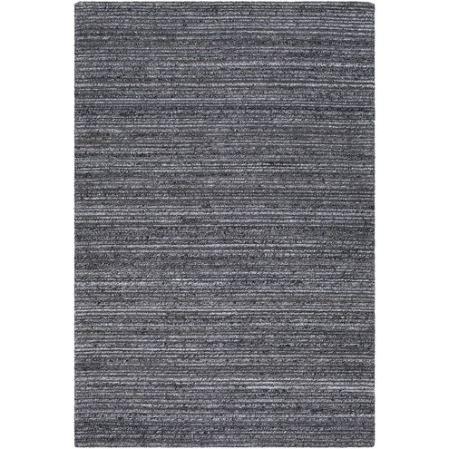Aubree 144 X 108 inch Charcoal/Light Gray/Gray Handmade Rug in 9 x 12