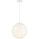 Circo 1 Light 14.00 inch Pendant