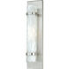 Vilo LED 4.5 inch Satin Nickel ADA Wall Light