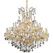 Maria Theresa 41 Light 52.00 inch Foyer Pendant