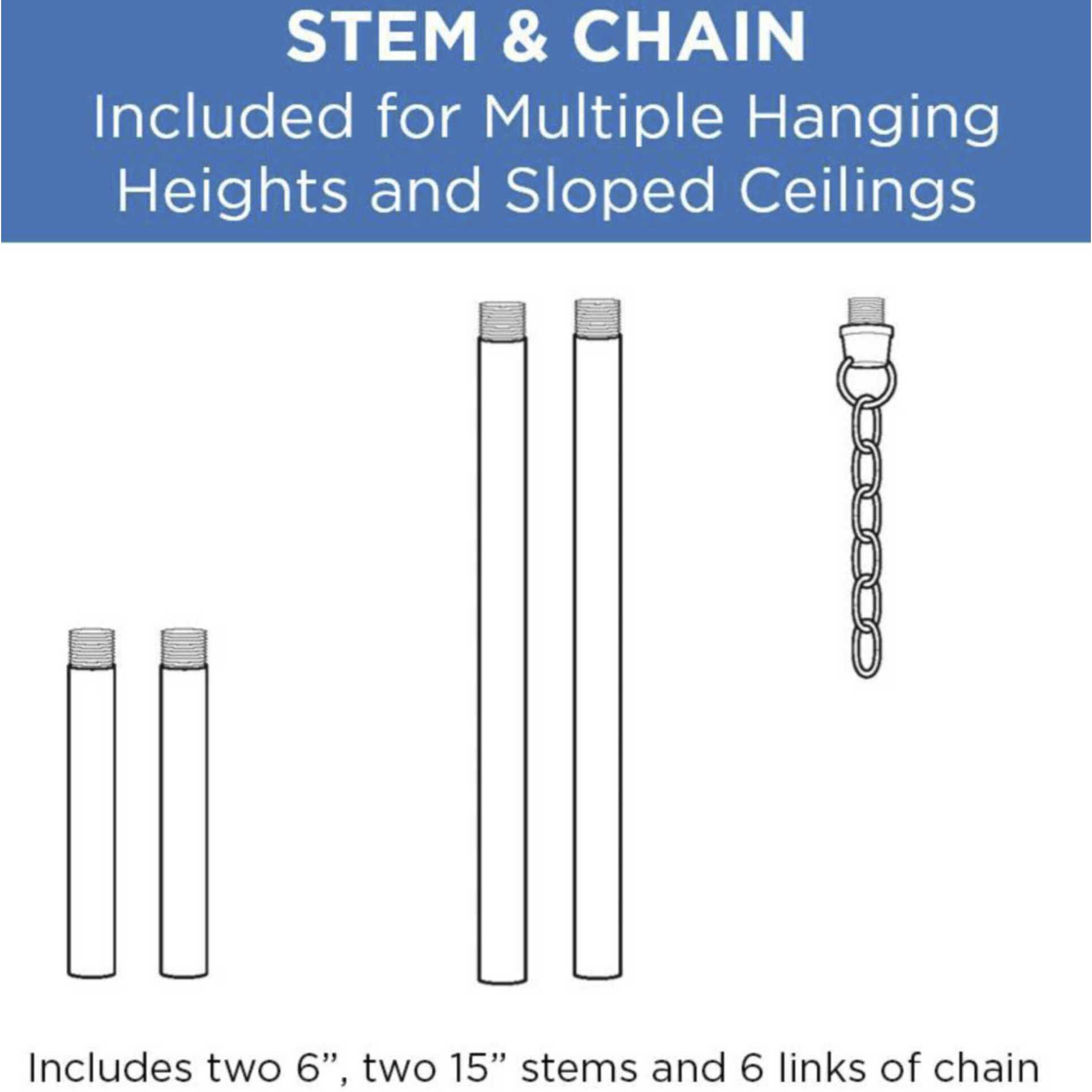 Fresnel Lens 1 Light Oil Rubbed Bronze Pendant Ceiling Light in Standard