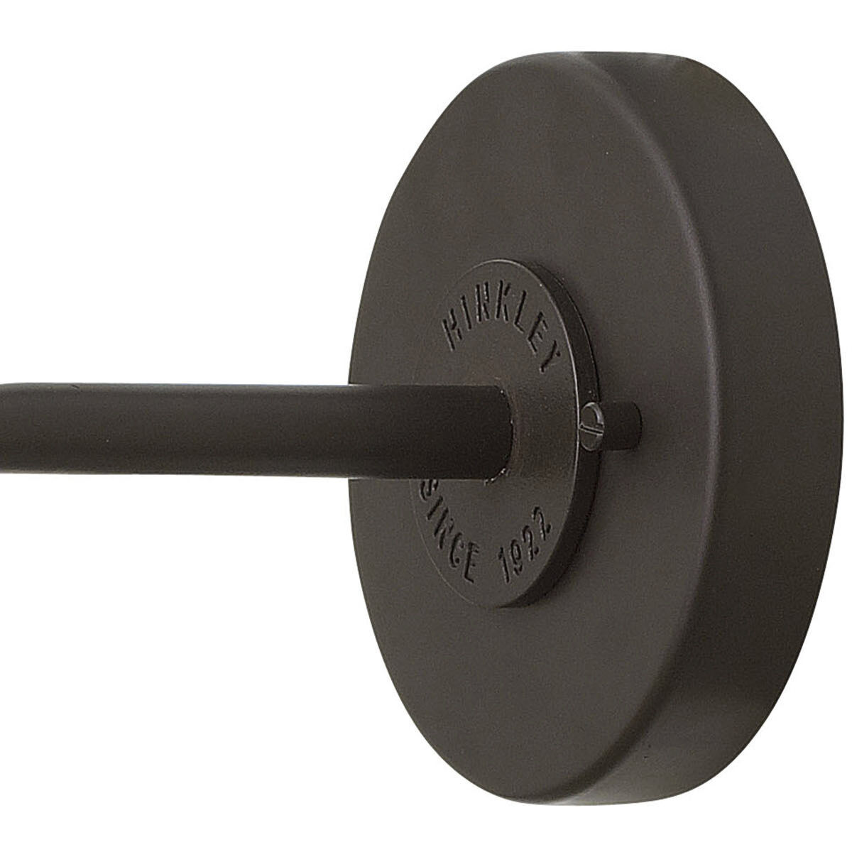 Rigby 1 Light 10 inch Buckeye Bronze with Heritage Brass Indoor Wall Sconce Wall Light