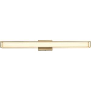 Aden 1 Light 36.00 inch Wall Sconce