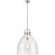 Newton Bell 1 Light 18.00 inch Pendant