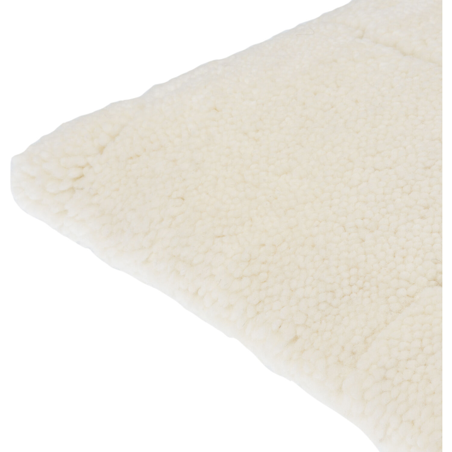 Jakob 22 X 22 inch Cream Accent Pillow