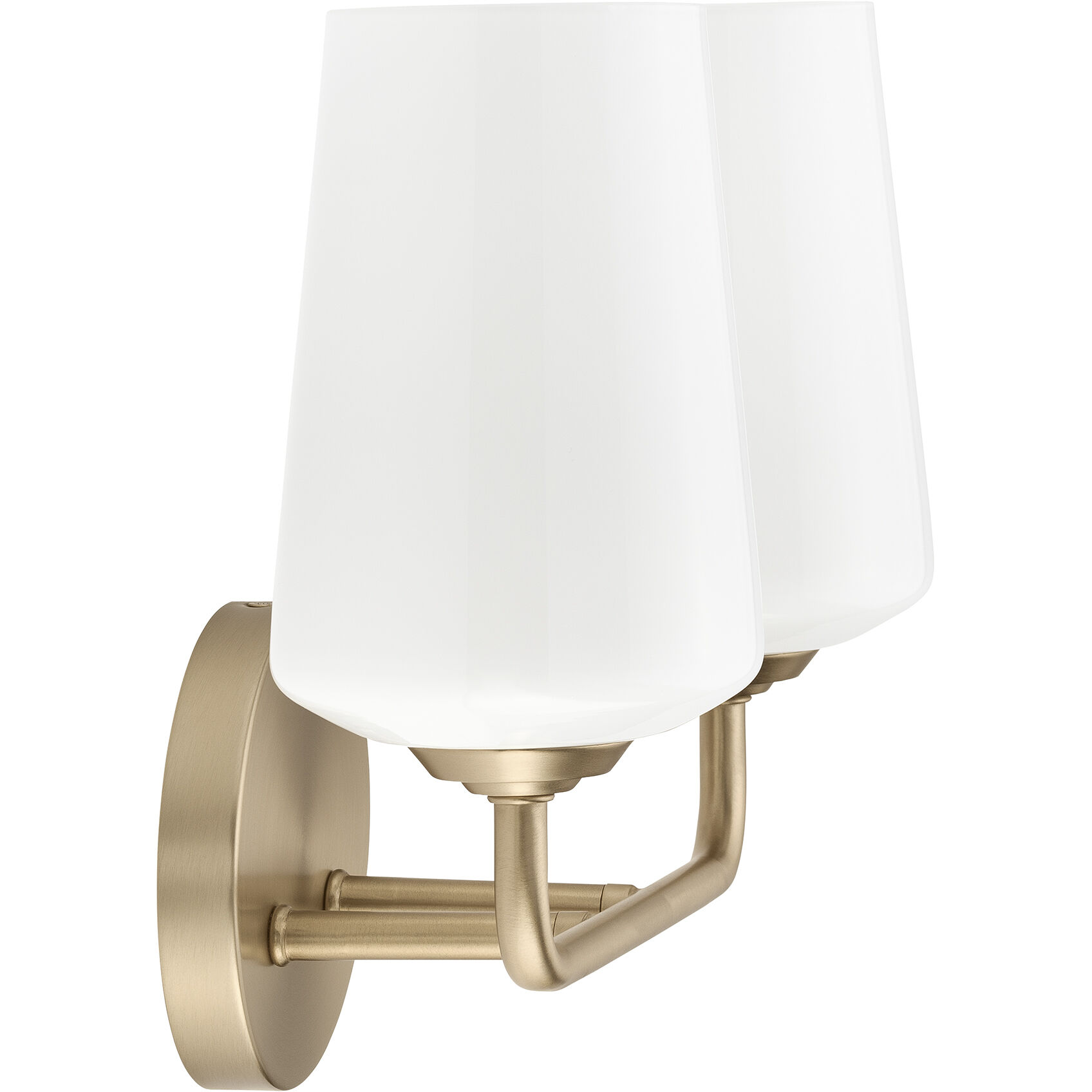 Celino 2 Light 14 inch Champagne Bronze Vanity Light Wall Light