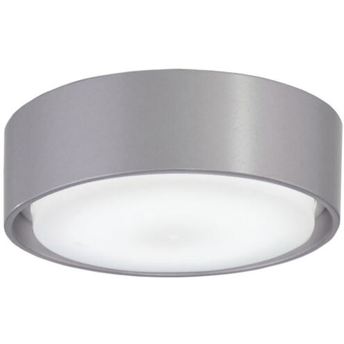 Simple LED Silver Outdoor Light Kit