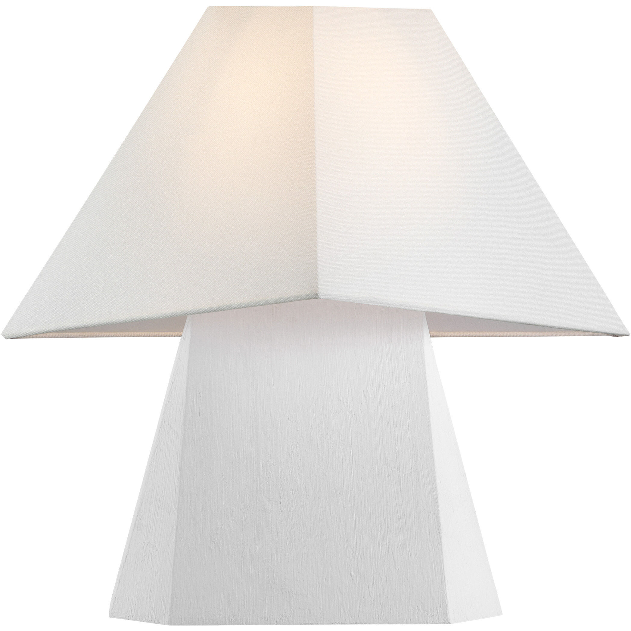 Kelly by Kelly Wearstler Herrero 19.75 inch 9 watt Matte White Table Lamp Portable Light