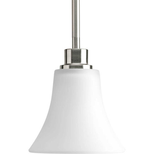 Athy 1 Light 6 inch Brushed Nickel Mini-Pendant Ceiling Light