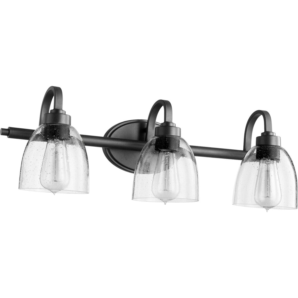 Reyes 3 Light 24.75 inch Bathroom Vanity Light