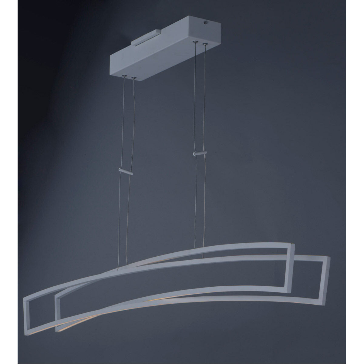 Phase LED Linear Pendant Ceiling Light