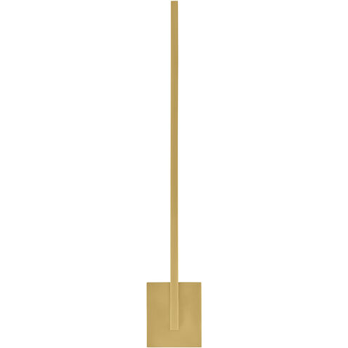 Sean Lavin Klee LED 3.4 inch Natural Brass ADA Wall Sconce Wall Light in LED 90 CRI 3000K