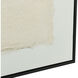Cameron Black and Beige Wall Art