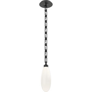 Fiori 1 Light 6.00 inch Pendant