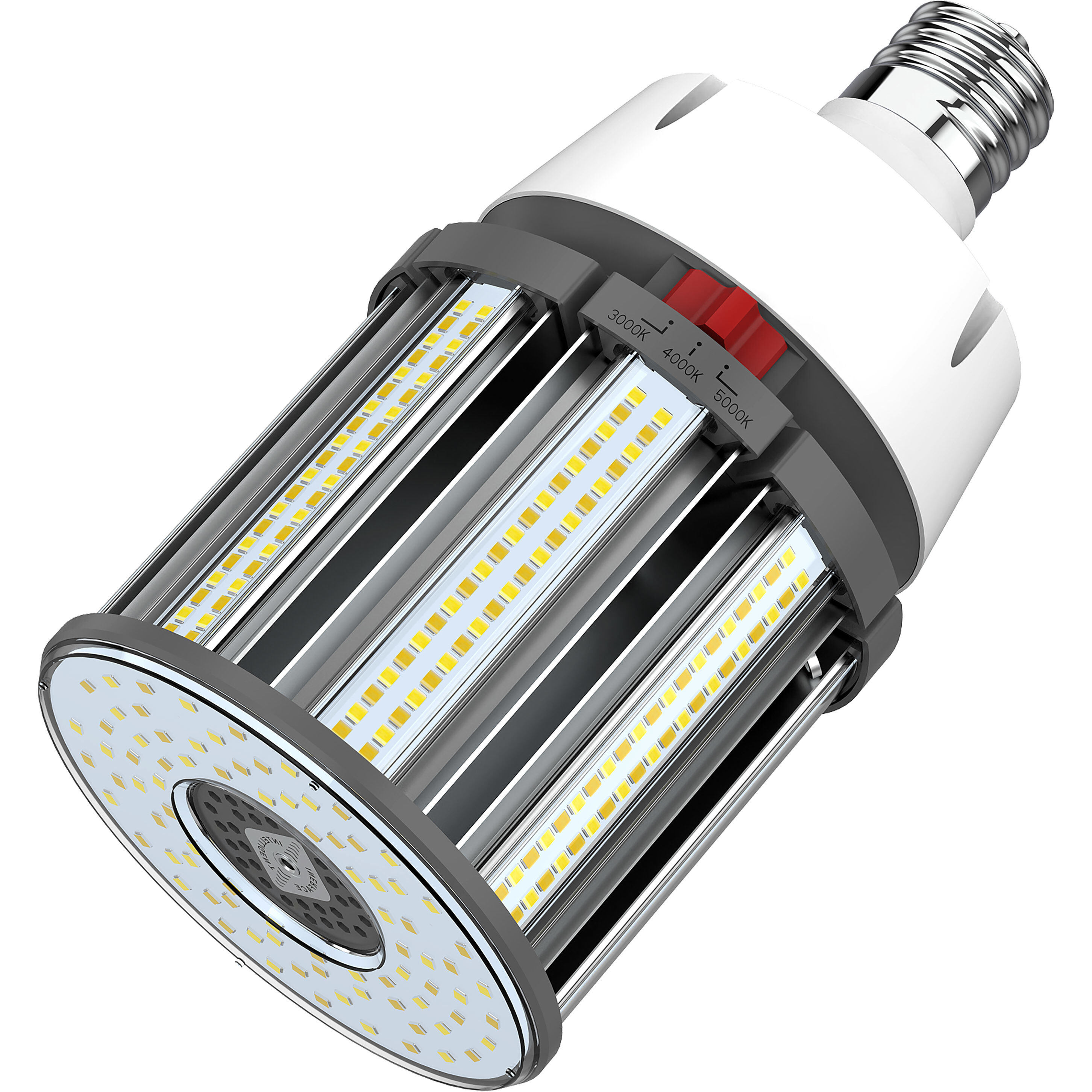 Lumos LED Mogul Extended 80 watt 277-480 3000K/4000K/5000K HID Replacements, HID Replacements